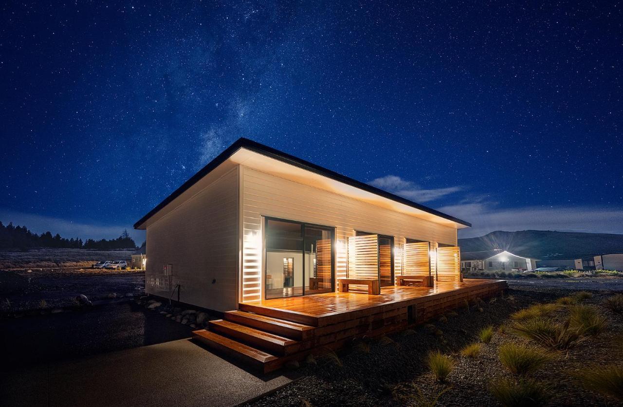 Alpine Studio Coulson Lake Tekapo Exterior foto